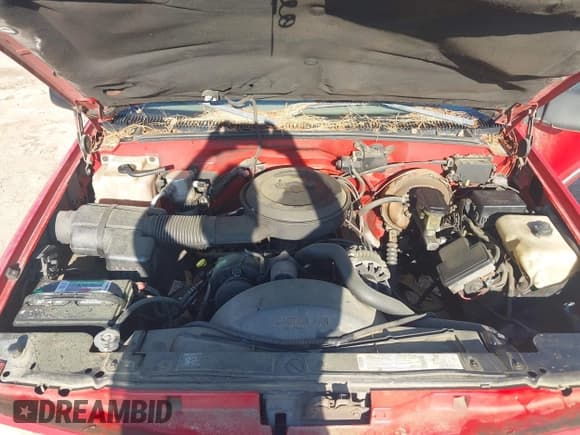 ✅ 1995 GMC Sierra 1500 • VIN: 2GTEC19K1S1587792 • Lot: 42213611. Wystawiony na IAAI z przebiegiem 277 079 mil. Bezpłatny archiwum sprzedaży aukcyjnych z USA i szczegółowy raport historii pojazdu na DreamBid. Zdjęcie 10.