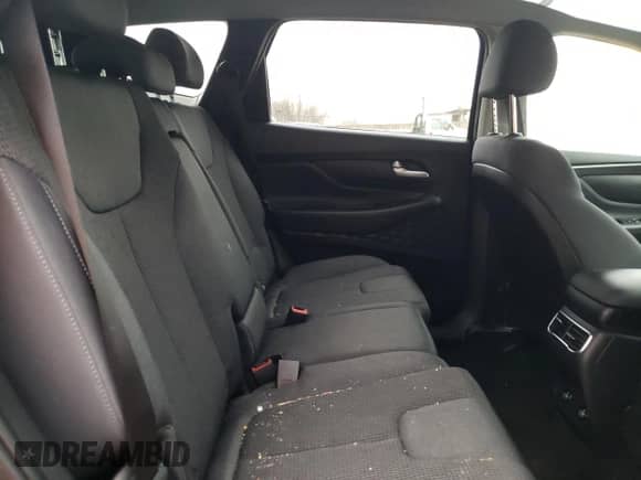 2021 Hyundai Santa Fe SE z VIN 5NMS1DAJ9MH355842, wystawiony jako Copart lot #71052112 z przebiegiem 21 556 mil mil oraz . Historia ofert i sprzedaży dostępna na DreamBid. Obrazek 11.