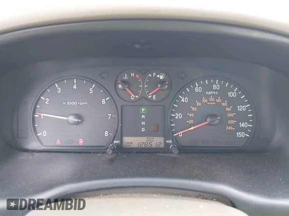 2004 Hyundai Sonata GLS with VIN KMHWF35H94A014600, listed as a IAAI auction lot 41031062 with 128,512 mi miles and . Bid and sale history available at DreamBid. Image 7.