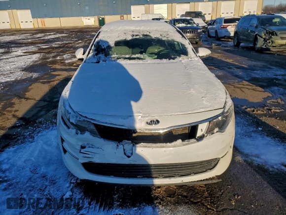 ✅ 2017 Kia Optima LX • VIN: 5XXGT4L37HG151043 • Lot: 95330645. Listed on Copart with 94,435 mi. Free auction sales archive from the USA and detailed vehicle history report at DreamBid. Image 5.