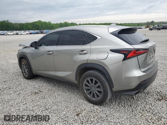 ✅ 2020 Lexus NX 300 • VIN: JTJAARBZ3L5003285 • Lot: 53977335. Listed on Copart with 80,316 mi. Free auction sales archive from the USA and detailed vehicle history report at DreamBid. Image 2.