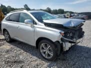 ✅ 2015 Lexus RX 350 • VIN: 2T2ZK1BA5FC173942 • Lot: 62732335. Listed on Copart with 65,677 mi. Free auction sales archive from the USA and detailed vehicle history report at DreamBid. Image 4.