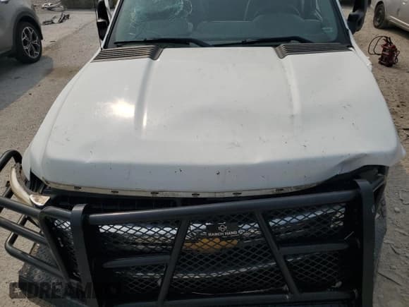 ✅ 2008 Chevrolet Silverado 2500HD 1LT • VIN: 1GCHK24K18E180317 • Лот: 71673865. Опубликован ранее на Copart с пробегом 218 435 миль. Бесплатный доступ к архиву аукционных продаж из США и подробный отчёт об истории автомобиля на DreamBid. Изображение 11.