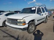 ✅ 2006 Chevrolet Tahoe LS • VIN: 1GNEC13Z16R123637 • Lot: 43609277. Listed on IAAI with 274,682 mi. Free auction sales archive from the USA and detailed vehicle history report at DreamBid. Image 17.