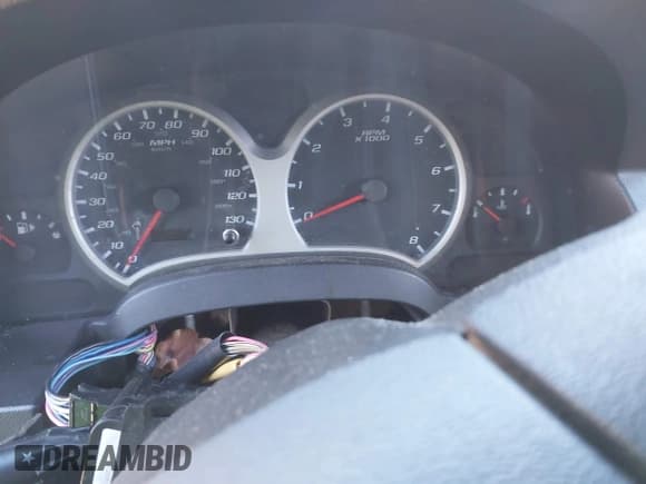 ✅ 2005 Chevrolet Equinox LS • VIN: 2CNDL23F656177229 • Lot: 41313002. Listed on IAAI with Not provided. Free auction sales archive from the USA and detailed vehicle history report at DreamBid. Image 7.