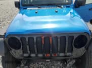 ✅ 2023 Jeep Wrangler Sport S • VIN: 1C4GJXAN4PW636667 • Lot: 64936505. Listed on Copart with 33,192 mi. Free auction sales archive from the USA and detailed vehicle history report at DreamBid. Image 11.