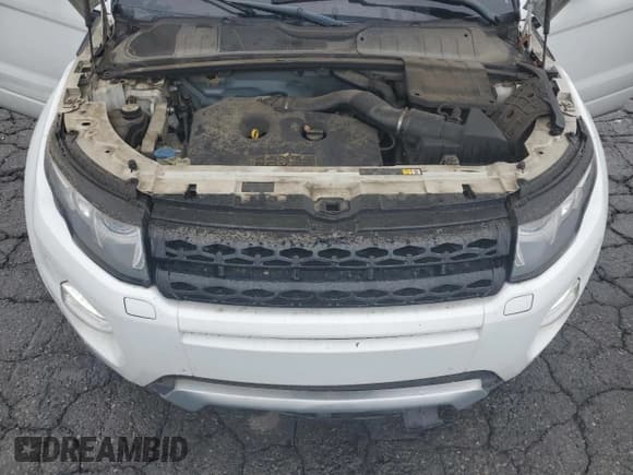 ✅ 2012 Land Rover Range Rover Evoque Dynamic Premium • VIN: SALVT2BG3CH637563 • Lot: 92945935. Wystawiony na Copart z przebiegiem 128 380 mil. Bezpłatny archiwum sprzedaży aukcyjnych z USA i szczegółowy raport historii pojazdu na DreamBid. Zdjęcie 12.