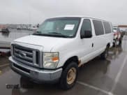 ✅ 2008 Ford Econoline Passenger XL • VIN: 1FBSS31L78DB31593 • Lot: 43542944. Wystawiony na IAAI z przebiegiem 261 325 mil. Bezpłatny archiwum sprzedaży aukcyjnych z USA i szczegółowy raport historii pojazdu na DreamBid. Zdjęcie 6.