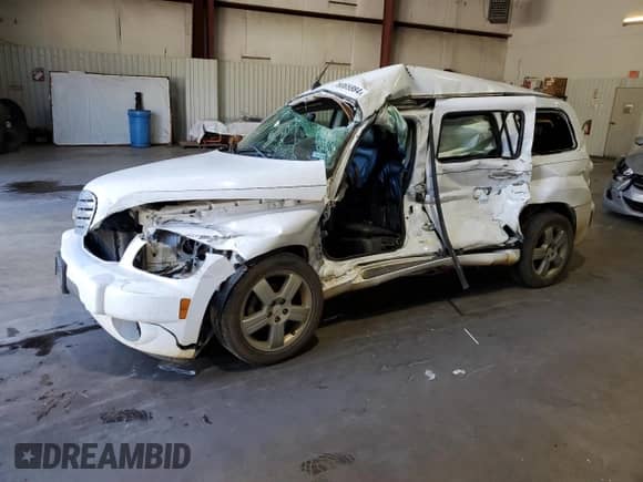 2009 Chevrolet HHR 2LT с VIN 3GNCA53V09S599901, выставлен на аукционе Copart как лот 78065984 с пробегом Не указан миль и На запчасти • Non repairable. История ставок и продаж доступна на DreamBid. Изображение 1.