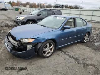 ✅ 2008 Subaru Legacy Special • VIN: 4S3BL616787213021 • Lot: 92596255. Listed on Copart with 121,728 mi. Free auction sales archive from the USA and detailed vehicle history report at DreamBid. Image 1.