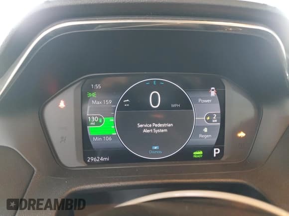 ✅ 2023 Chevrolet Bolt EV 2LT • VIN: 1G1FX6S07P4113140 • Лот: 79923744. Опубликован ранее на Copart с пробегом 29 624 миль. Бесплатный доступ к архиву аукционных продаж из США и подробный отчёт об истории автомобиля на DreamBid. Изображение 9.