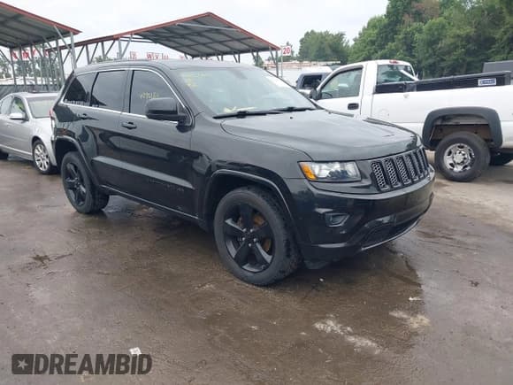 ✅ 2015 Jeep Grand Cherokee Laredo • VIN: 1C4RJFAG6FC645973 • Лот: 42922372. Опубликован ранее на IAAI с пробегом 167 741 миль. Бесплатный доступ к архиву аукционных продаж из США и подробный отчёт об истории автомобиля на DreamBid. Изображение 1.