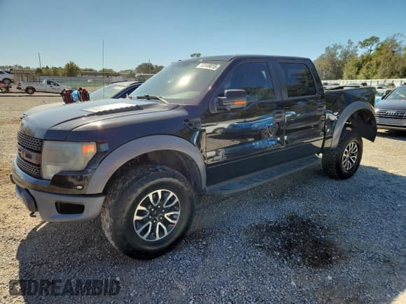 ✅ 2014 Ford F-150 SVT Raptor • VIN: 1FTFW1R68EFC27060 • Лот: 92049615. Опубликован ранее на Copart с пробегом 259 911 миль. Бесплатный доступ к архиву аукционных продаж из США и подробный отчёт об истории автомобиля на DreamBid. Изображение 1.