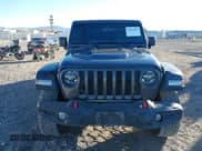 ✅ 2023 Jeep Gladiator Rubicon • VIN: 1C6JJTBG3PL538785 • Lot: 41045312. Listed on IAAI with 45,708 mi. Free auction sales archive from the USA and detailed vehicle history report at DreamBid. Image 12.