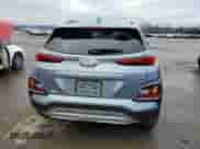 2021 Hyundai Kona Limited z VIN KM8K3CA55MU608912, wystawiony jako Copart lot #39228973 z przebiegiem 40 870 mil mil oraz . Historia ofert i sprzedaży dostępna na DreamBid. Obrazek 6.