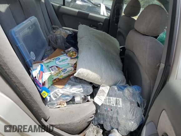 2006 Hyundai Elantra GLS z VIN KMHDN46D66U376977, wystawiony jako Copart lot #56866004 z przebiegiem 155 473 mil mil oraz Szkoda całkowita • Salvage title. Historia ofert i sprzedaży dostępna na DreamBid. Obrazek 10.