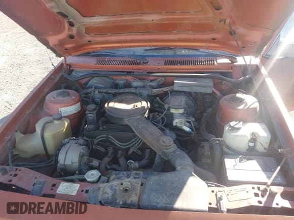 ✅ 1985 Chevrolet Cavalier • VIN: 1G1JC35PXFJ271680 • Лот: 43281957. Опубликован ранее на IAAI с пробегом 45 594 миль. Бесплатный доступ к архиву аукционных продаж из США и подробный отчёт об истории автомобиля на DreamBid. Изображение 10.