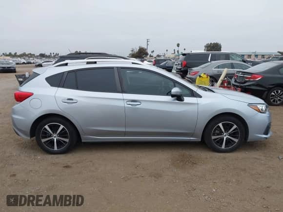 2020 Subaru Impreza Premium z VIN 4S3GTAV67L3731021, wystawiony jako IAAI lot #43383110 z przebiegiem 66 930 mil mil oraz . Historia ofert i sprzedaży dostępna na DreamBid. Obrazek 13.