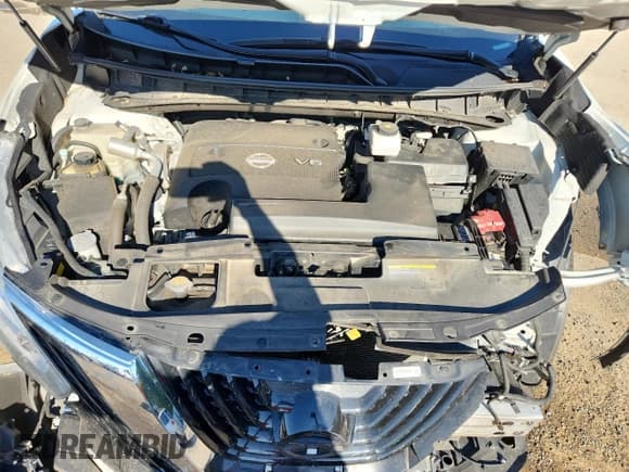 ✅ 2017 Nissan Murano SL • VIN: 5N1AZ2MG6HN150671 • Lot: 86625165. Listed on Copart with 60,874 mi. Free auction sales archive from the USA and detailed vehicle history report at DreamBid. Image 11.