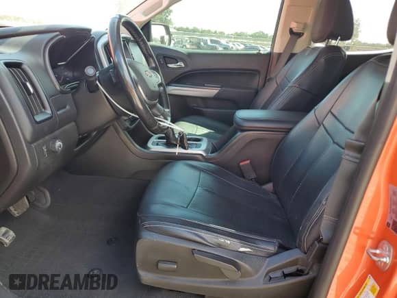 2022 Chevrolet Colorado 2WD LT с VIN 1GCGSCEN1N1107915, выставлен на аукционе Copart как лот 87043735 с пробегом 85 321 миль миль и Списание • Salvage title. История ставок и продаж доступна на DreamBid. Изображение 7.