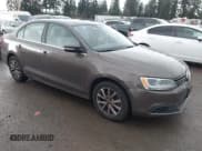 ✅ 2013 Volkswagen Jetta SE • VIN: 3VWDP7AJ4DM374477 • Lot: 43720472. Listed on IAAI with 151,635 mi. Free auction sales archive from the USA and detailed vehicle history report at DreamBid. Image 1.