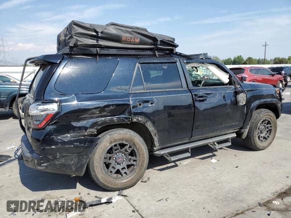 ✅ 2018 Toyota 4Runner SR5 • VIN: JTEBU5JR6J5536698 • Lot: 69278025. Wystawiony na Copart z przebiegiem 136 227 mil. Bezpłatny archiwum sprzedaży aukcyjnych z USA i szczegółowy raport historii pojazdu na DreamBid. Zdjęcie 3.