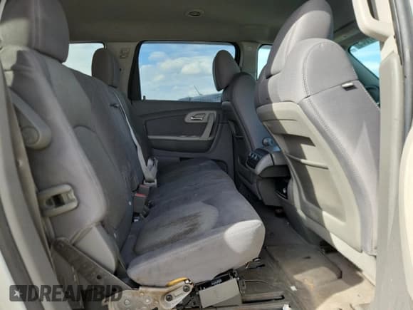 ✅ 2011 Chevrolet Traverse LS • VIN: 1GNKVEED4BJ224587 • Lot: 80447065. Wystawiony na Copart z przebiegiem 181 646 mil. Bezpłatny archiwum sprzedaży aukcyjnych z USA i szczegółowy raport historii pojazdu na DreamBid. Zdjęcie 11.