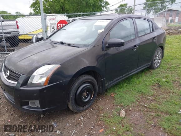 ✅ 2012 Nissan Sentra SE-R • VIN: 3N1BB6AP2CL642182 • Лот: 42191738. Опубликован ранее на IAAI с пробегом 92 858 миль. Бесплатный доступ к архиву аукционных продаж из США и подробный отчёт об истории автомобиля на DreamBid. Изображение 2.