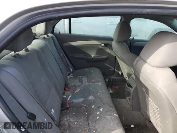 ✅ 2010 Chevrolet Malibu 1LT • VIN: 1G1ZC5EB4A4134437 • Lot: 38661934. Listed on Copart with 187,989 mi. Free auction sales archive from the USA and detailed vehicle history report at DreamBid. Image 10.