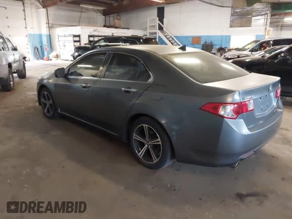 ✅ 2009 Acura TSX • VIN: JH4CU26669C033362 • Lot: 43865532. Wystawiony na IAAI z przebiegiem 179 813 mil. Bezpłatny archiwum sprzedaży aukcyjnych z USA i szczegółowy raport historii pojazdu na DreamBid. Zdjęcie 3.