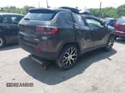 ✅ 2020 Jeep Compass Latitude • VIN: 3C4NJCBB9LT162087 • Lot: 42351476. Listed on IAAI with Not provided. Free auction sales archive from the USA and detailed vehicle history report at DreamBid. Image 4.