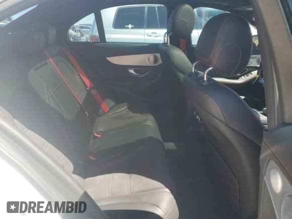 ✅ 2020 Mercedes-Benz C 43 AMG • VIN: 55SWF6EB7LU323617 • Lot: 67489915. Wystawiony na Copart z przebiegiem 48 243 mil. Bezpłatny archiwum sprzedaży aukcyjnych z USA i szczegółowy raport historii pojazdu na DreamBid. Zdjęcie 10.