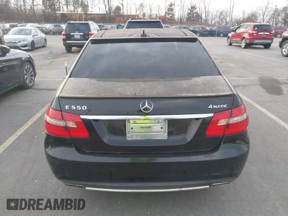 ✅ 2011 Mercedes-Benz E 550 Luxury • VIN: WDDHF9AB9BA347948 • Лот: 43846197. Опубликован ранее на IAAI с пробегом 193 629 миль. Бесплатный доступ к архиву аукционных продаж из США и подробный отчёт об истории автомобиля на DreamBid. Изображение 16.