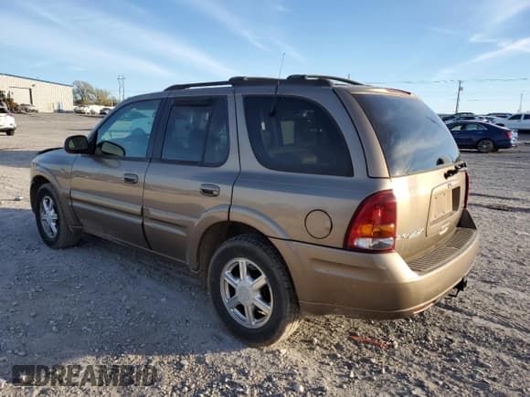 ✅ 2002 Oldsmobile Bravada • VIN: 1GHDT13S022391809 • Lot: 81539914. Wystawiony na Copart z przebiegiem 142 647 mil. Bezpłatny archiwum sprzedaży aukcyjnych z USA i szczegółowy raport historii pojazdu na DreamBid. Zdjęcie 2.