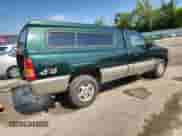 2002 Chevrolet Silverado 1500 LS with VIN 1GCEK14T32Z122554, listed as a Copart auction lot 62341735 with 83,409 mi miles and Clean title. Bid and sale history available at DreamBid. Image 3.