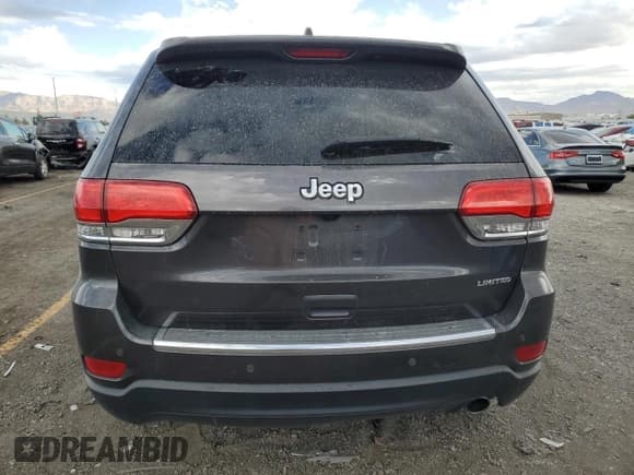 ✅ 2019 Jeep Grand Cherokee Limited • VIN: 1C4RJEBG2KC801509 • Лот: 71311925. Опубликован ранее на Copart с пробегом 80 863 миль. Бесплатный доступ к архиву аукционных продаж из США и подробный отчёт об истории автомобиля на DreamBid. Изображение 6.
