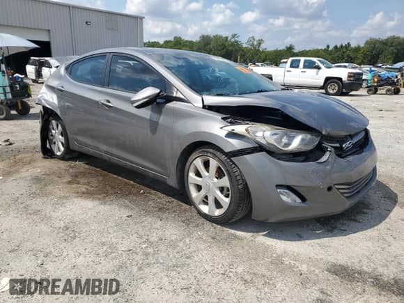 2013 Hyundai Elantra GLS с VIN 5NPDH4AEXDH230259, выставлен на аукционе Copart как лот 70513345 с пробегом 148 663 миль миль и Списание • Salvage title. История ставок и продаж доступна на DreamBid. Изображение 4.
