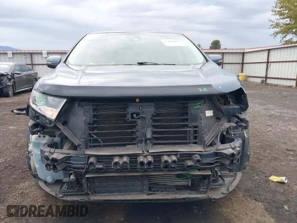 ✅ 2018 Ford Edge SEL • VIN: 2FMPK3J90JBC62376 • Лот: 43604477. Опубликован ранее на IAAI с пробегом 54 457 миль. Бесплатный доступ к архиву аукционных продаж из США и подробный отчёт об истории автомобиля на DreamBid. Изображение 13.