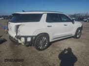 ✅ 2020 Hyundai Palisade Limited • VIN: KM8R54HE1LU042511 • Лот: 43607555. Опубликован ранее на Copart с пробегом 60 703 миль. Бесплатный доступ к архиву аукционных продаж из США и подробный отчёт об истории автомобиля на DreamBid. Изображение 3.