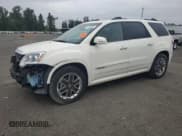 ✅ 2012 GMC Acadia Denali • VIN: 1GKKRTED3CJ376335 • Lot: 71189285. Wystawiony na Copart z przebiegiem 84 391 mil. Bezpłatny archiwum sprzedaży aukcyjnych z USA i szczegółowy raport historii pojazdu na DreamBid. Zdjęcie 1.