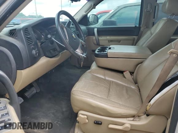 ✅ 2010 Chevrolet Silverado 1500 LT • VIN: 3GCRCSE01AG283265 • Lot: 59990484. Listed on Copart with 219,810 mi. Free auction sales archive from the USA and detailed vehicle history report at DreamBid. Image 7.