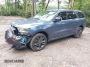 ✅ 2021 Dodge Durango GT Plus • VIN: 1C4RDJDGXMC689574 • Lot: 42700091. Wystawiony na IAAI z przebiegiem 90 782 mil. Bezpłatny archiwum sprzedaży aukcyjnych z USA i szczegółowy raport historii pojazdu na DreamBid. Zdjęcie 2.