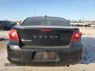 ✅ 2013 Dodge Avenger SE • VIN: 1C3CDZAB3DN514508 • Лот: 87196394. Опубликован ранее на Copart с пробегом 96 711 миль. Бесплатный доступ к архиву аукционных продаж из США и подробный отчёт об истории автомобиля на DreamBid. Изображение 6.