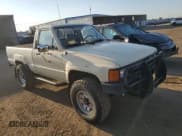 ✅ 1986 Toyota Pickup • VIN: JT4RN63R3G5019127 • Lot: 69775264. Listed on Copart with 254,256 mi. Free auction sales archive from the USA and detailed vehicle history report at DreamBid. Image 4.