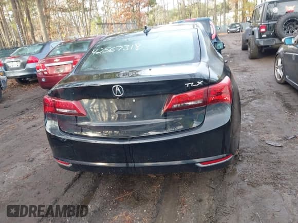 ✅ 2016 Acura TLX Technology • VIN: 19UUB2F52GA008035 • Lot: 43846829. Wystawiony na IAAI z przebiegiem 122 083 mil. Bezpłatny archiwum sprzedaży aukcyjnych z USA i szczegółowy raport historii pojazdu na DreamBid. Zdjęcie 16.