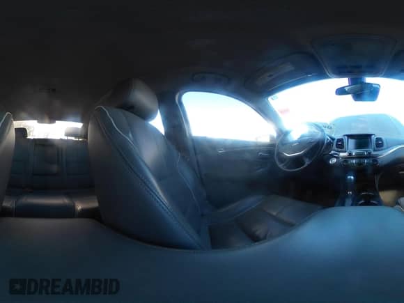 ✅ 2015 Chevrolet Impala LTZ • VIN: 2G1165S33F9191301 • Lot: 43492752. Listed on IAAI with 152,446 mi. Free auction sales archive from the USA and detailed vehicle history report at DreamBid. Image 20.