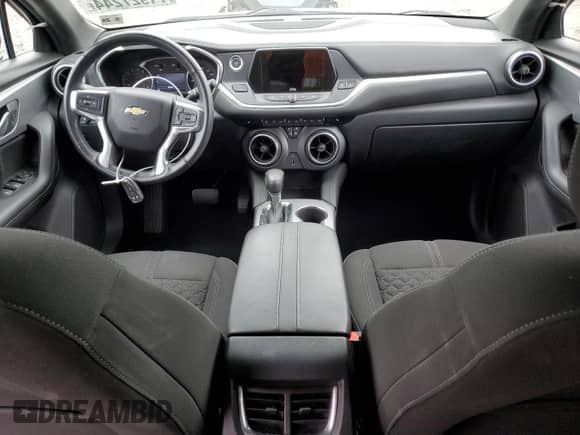 ✅ 2019 Chevrolet Blazer • VIN: 3GNKBGRS1KS660406 • Lot: 71927244. Listed on Copart with 65,100 mi miles. Access the free auction sales archive from the USA and view a detailed vehicle history report at DreamBid. Image 8.