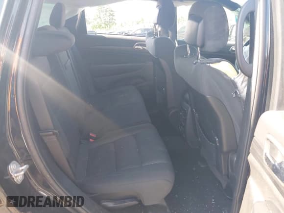 ✅ 2019 Jeep Grand Cherokee Upland • VIN: 1C4RJFAG7KC697607 • Lot: 42532518. Listed on IAAI with 68,558 mi. Free auction sales archive from the USA and detailed vehicle history report at DreamBid. Image 8.