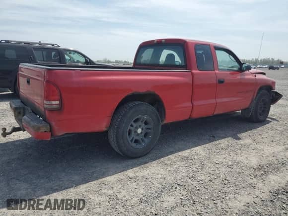 2004 Dodge Dakota Sport z VIN 1D7GL32K94S727630, wystawiony jako Copart lot #66288785 z przebiegiem 248 506 mil mil oraz Szkoda całkowita • Salvage title. Historia ofert i sprzedaży dostępna na DreamBid. Obrazek 3.