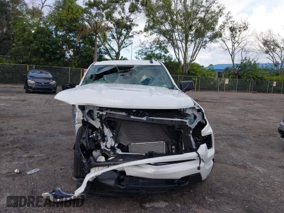 ✅ 2025 Chevrolet Silverado 1500 Custom • VIN: 3GCPABEK2SG319996 • Lot: 43542425. Listed on IAAI with Not provided. Free auction sales archive from the USA and detailed vehicle history report at DreamBid. Image 6.